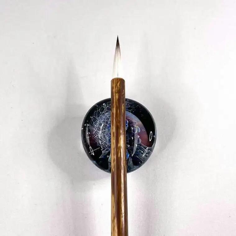 深海の筆置｜文房具文房具