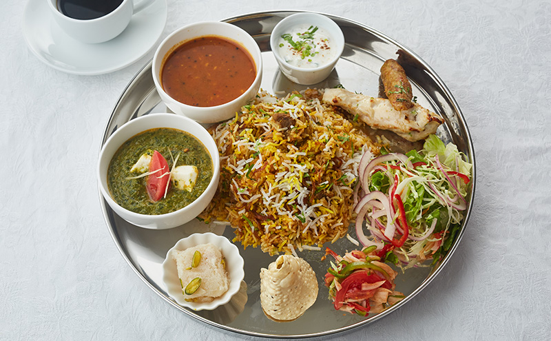 インド宮廷料理マシャールディナータイムお食事券 5,000円分 インド料理 宮廷料理 お食事券 チケット 東京都 大田区