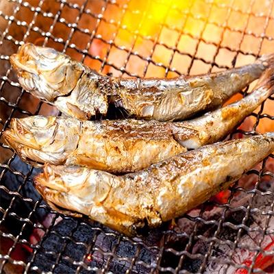 ふるさと納税 中間市 程よい塩加減 アジとイワシ干物セットA |  | 01