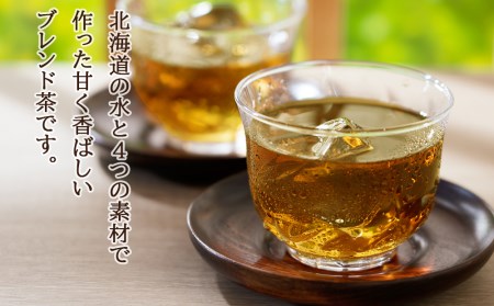 【北海道限定】北海道とうきび茶 500ml×24本