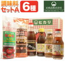 【ふるさと納税】 ＜光食品＞有機 調味料 セットA 6種 光食品 株式会社 《30日以内順次出荷(土日祝除く)》無添加 調味料 バラエティーセット 中農ソース 濃厚ソース お好みソース ケチャップ ドレッシング 無農薬栽培 徳島県 上板町