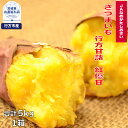 【ふるさと納税】【先行予約】さつまいも　行方甘藷　紅優甘　5kg（茨城県共通返礼品・行方市産）