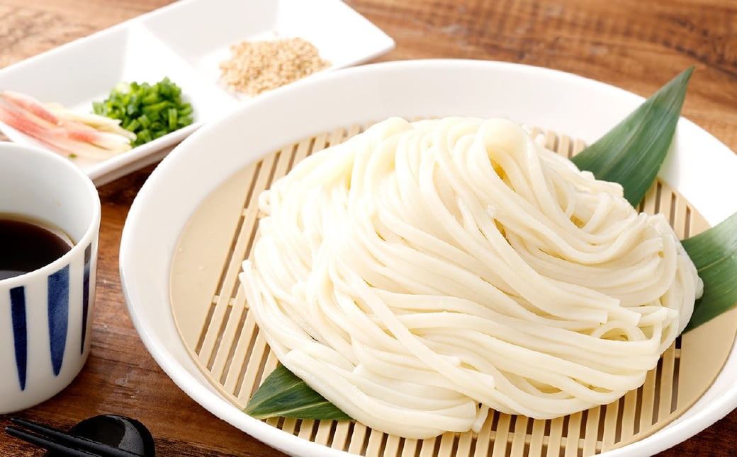 南アルプスのおいしいうどん360g×12袋