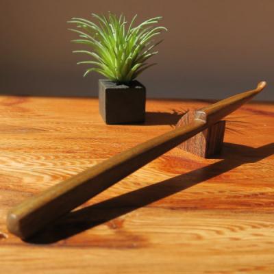 ふるさと納税 小牧市 木製耳かき パロサント材 [195S26]