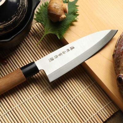 ふるさと納税 関市 濃州正宗作 ステンレス和包丁 出刃包丁・刺身包丁セット |  | 01