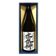 【交野市】大楠大明神　1800ml×1本(化粧箱入)