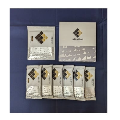 
                  福岡有明のり　一番摘み焼きのり詰合せ【1313032】
                