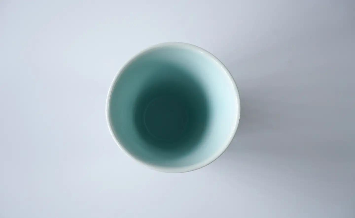 有田焼 麦ゆらぐフリーカップ【晩香窯 庄健】食器 うつわ 器 シンプル 上品 絵付け fv002