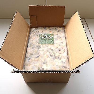 ふるさと納税 根室市 【北海道根室産】つぶわさび500g×4P C-46001 |  | 01