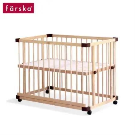 farska ファルスカ ベッドサイドベッド 03【1742313】
