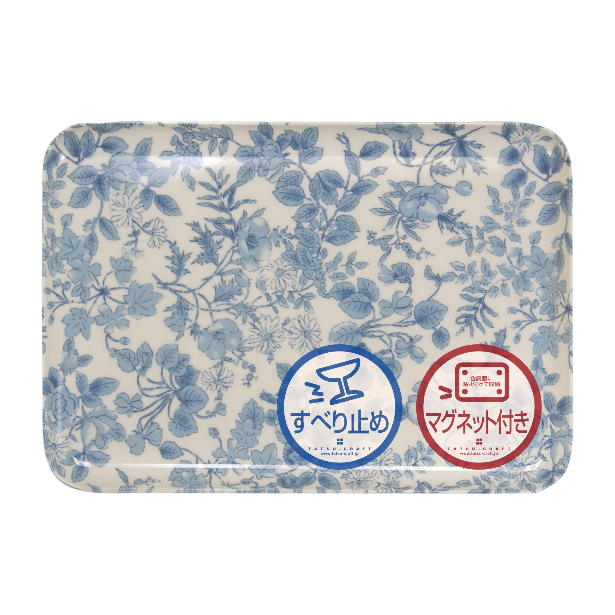 TATSU-CRAFT マグネットトレー M 33cm レスト すべり止め付き ［Tk1101］ 303446_DA90826