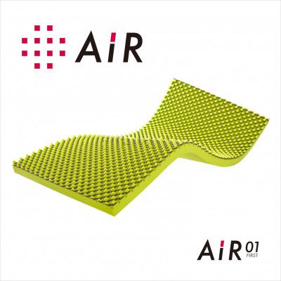 ふるさと納税 近江八幡市 西川のAIR01マットレス/ベーシック　ダブルサイズ　AI9651　HC29701673Y