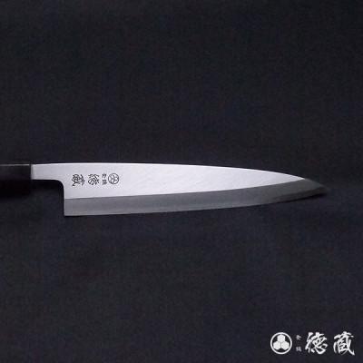 ふるさと納税 高知市 土佐打ち刃物 身卸包丁 225mm | 片刃 上白鋼 イチイ八角柄 徳蔵オリジナル【AC103】 |  | 03
