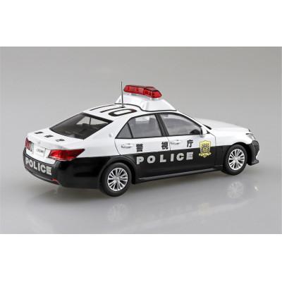ふるさと納税 静岡市 楽プラ スナップキット No.01-PC トヨタ クラウン パトロールカー |  | 02