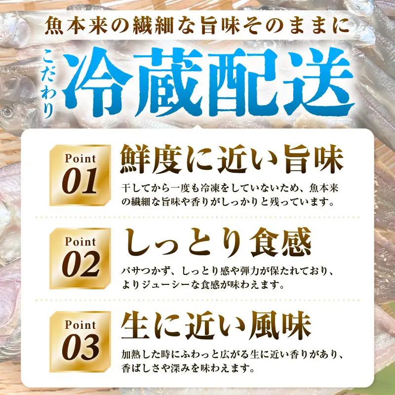  【2026年9月上旬より発送】珍しい冷蔵発送！魚屋のこだわり干物「秋にお届け干物食べ比べ」【保存料・着色料無添加 海鮮  魚介 アジ サバ カレイ 魚 】 [e23-a003]