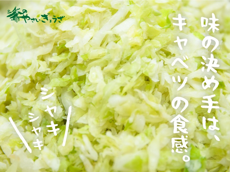 【新鮮な野菜×国産の厳選素材】野菜も豚肉も100％国産。美味しさの秘密は、こだわり抜いた素材への情熱です。