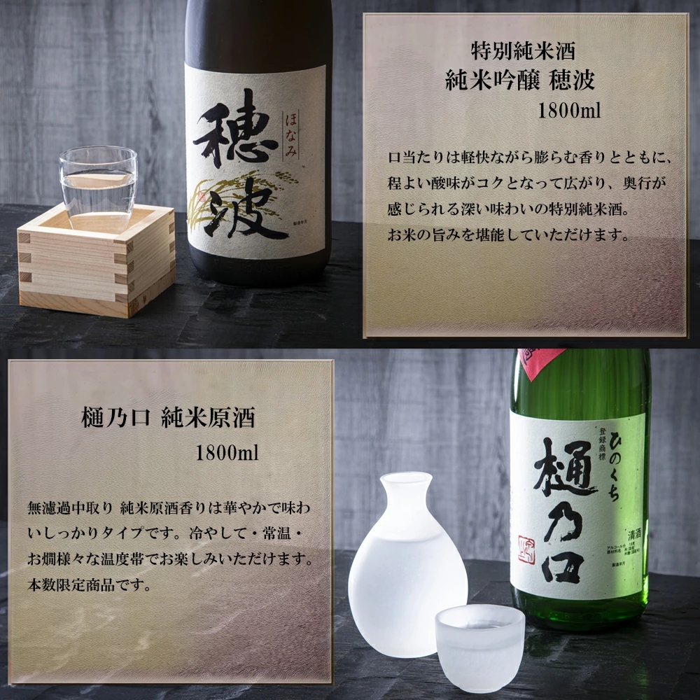 【限定】酒どころ三重県の丸彦酒造 日本酒 利き酒セット（1800ml×6本）│酒 飲み比べ 銘水 鈴鹿山麓 純米酒 大吟醸 純米 晩酌 山田錦 米 三重の寒梅 伊勢正宗 はま娘 樋乃口 神の穂 穂波_