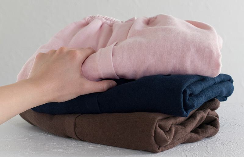 スピードライ ラップタオル ネイビー 010B1189_イメージ3