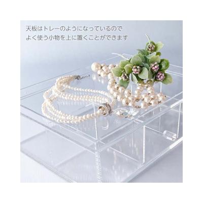 ふるさと納税 川崎市 卓上アクリル引き出し 1台 |  | 03