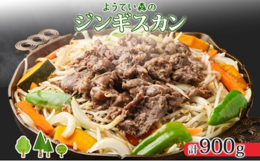 
ようてい森のジンギスカン 300g×3パック ジンギスカン グルメ ジビエ お取り寄せ 羊肉 成吉思汗 BBQ パーティー 羊 焼肉 ラム 小分け 夕食 夜食 お土産 エムアンドエフサービス 送料無料 北海道 倶知安町
