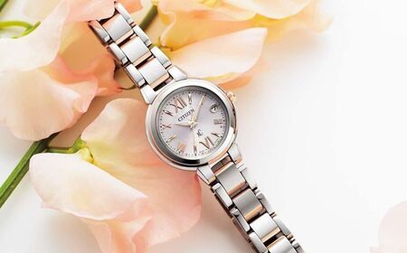 シチズン 腕時計 CITIZEN シチズン 日本製 電波 クロスシー ES9434-53W｜所沢 FN-Limited-PR