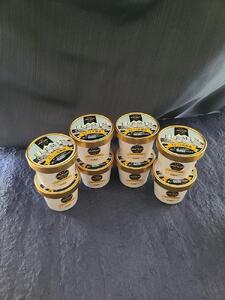 フレミンジェラート｜うおぬま乳酸菌ジェラート（110ml×８個）【グランプリ受賞品】