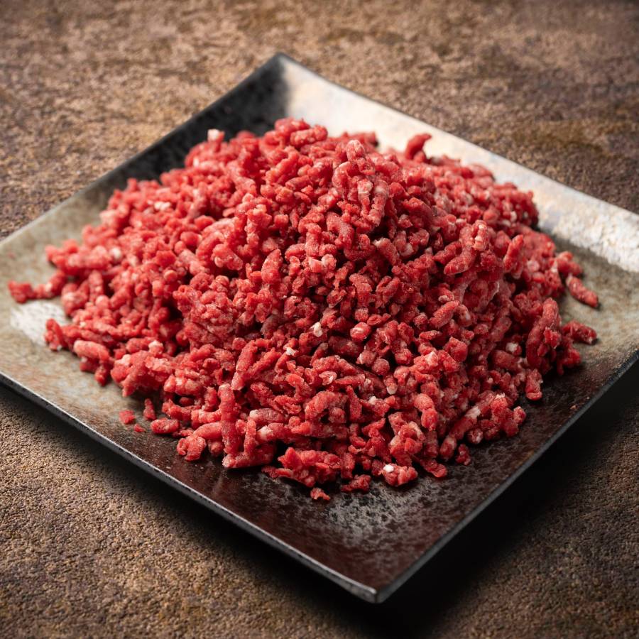 ＜上田精肉店＞エゾ鹿挽肉500g×3
