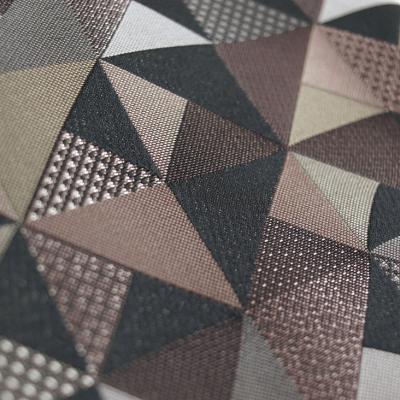 ふるさと納税 京都市 【AYANOKOJI】大玉がま口ハンドバッグ(帯地風車柄　珈琲) |  | 03