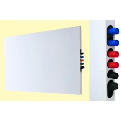 ふるさと納税 八尾市 フレームレスホワイトボード　METAPYHS　safro　600×450(G172)