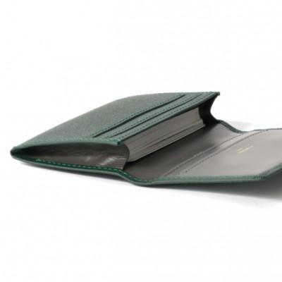 ふるさと納税 葛飾区 ASUMEDERU ハンドメイド ドイツ製牛革 カード名刺入れ トープ |  | 02