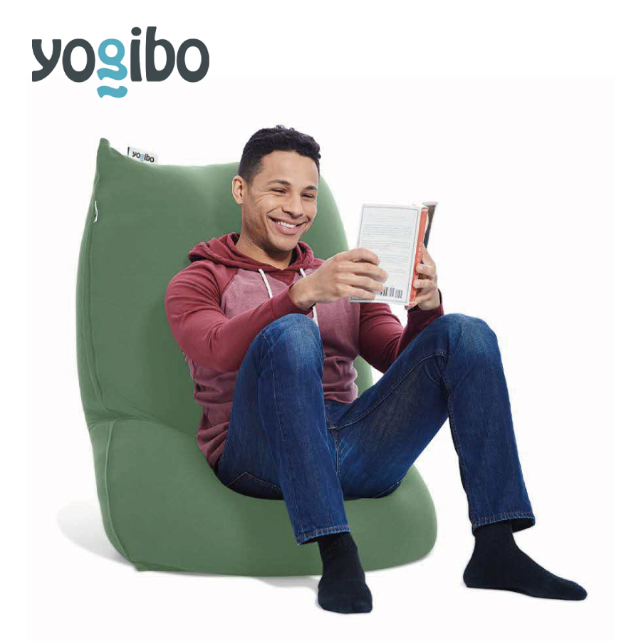 ヨギボー Yogibo Lite ( ヨギボーライト ) オリーブグリーン 寝具 インテリア