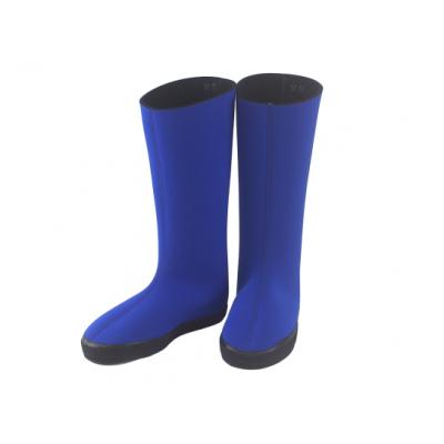 ふるさと納税 国東市 クロッツ防水ブーツ・マリンブルーL(26cm)_10111Z-10