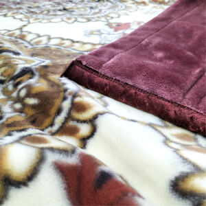 【シングルサイズ】吸湿発熱シルキータッチ2枚合わせ毛布 ピンク1枚 YO-4800-PI