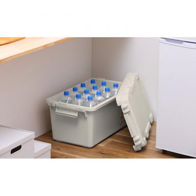 ふるさと納税 大河原町 収納ボックス 44L TRAILBOX600 TRB-600 ホワイトアッシュ[53752200] |  | 03