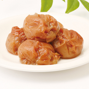 紀州南高梅つぶれ梅　はちみつ風味1.8kg