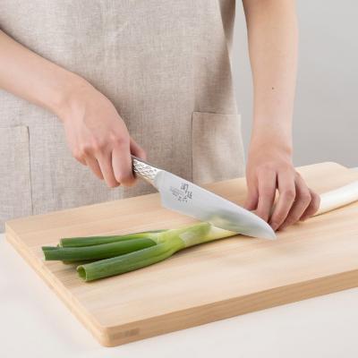 ふるさと納税 関市 <オールステンレス包丁・食洗機可・一体構造>■ 関孫六 匠創 シェフナイフ 150mm ◇ 貝印 |  | 03