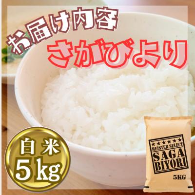 ふるさと納税 江北町 令和6年産さがびより白米5kg(五つ星お米マイスター厳選!) |  | 02