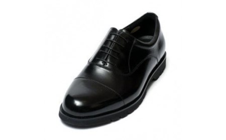 【匠の靴】超軽量 幅広6E本革ビジネスシューズTT-23S(サイズ：30.0cm)