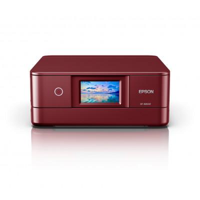 ふるさと納税 塩尻市 EPSON　カラリオ　レッド　EP-886AR