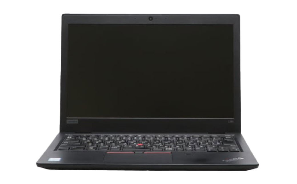 YTSノートパソコン Business Edition 13.3インチ