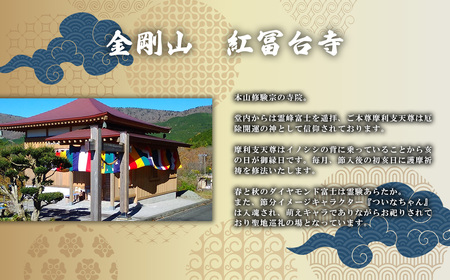【現地】護摩木108本 投入体験