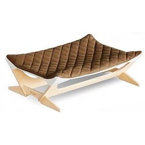 braaa ブラー ペットハンモック Lサイズ モカ【1686543】