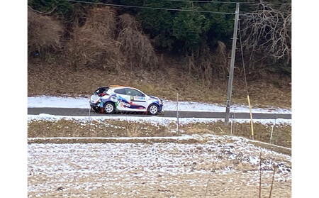 ラリージャパン【足助SS（平勝寺観戦エリア）観戦券／大人２名（多目的広場駐車場P&R）】5月29日（金）