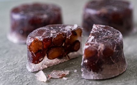 【杵屋本店】最上小石 10個入り F2Y-5753