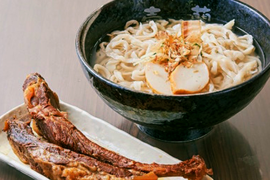 【うちなーそば 壱蘭】 沖縄そば お試し 3食 セット (こだわりの 自家製生麺 ) 沖縄 そば 3人前 自家製 生? 激辛 スープ 出汁 だし 具材付き 三枚肉 ソーキ スペアリブ 味付け 激辛沖縄