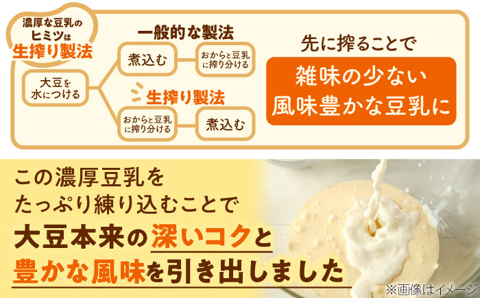 こだわり豆乳ドーナツ 4種セット 計12個（プレーン・黒ごま・きなこ・抹茶）《豊前市》【有限会社久末食品】 スイーツ お菓子 手作り おやつ 子供 人気 [VEW001]