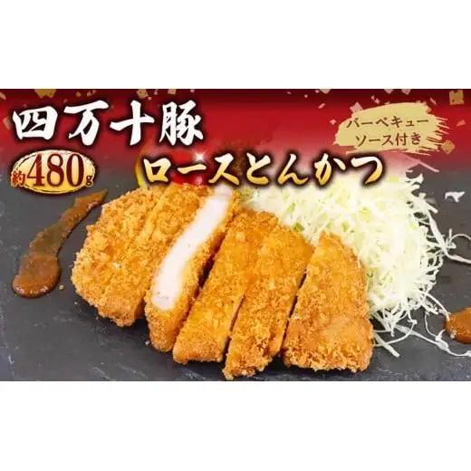 【 とんかつ 】 とんかつ 480g