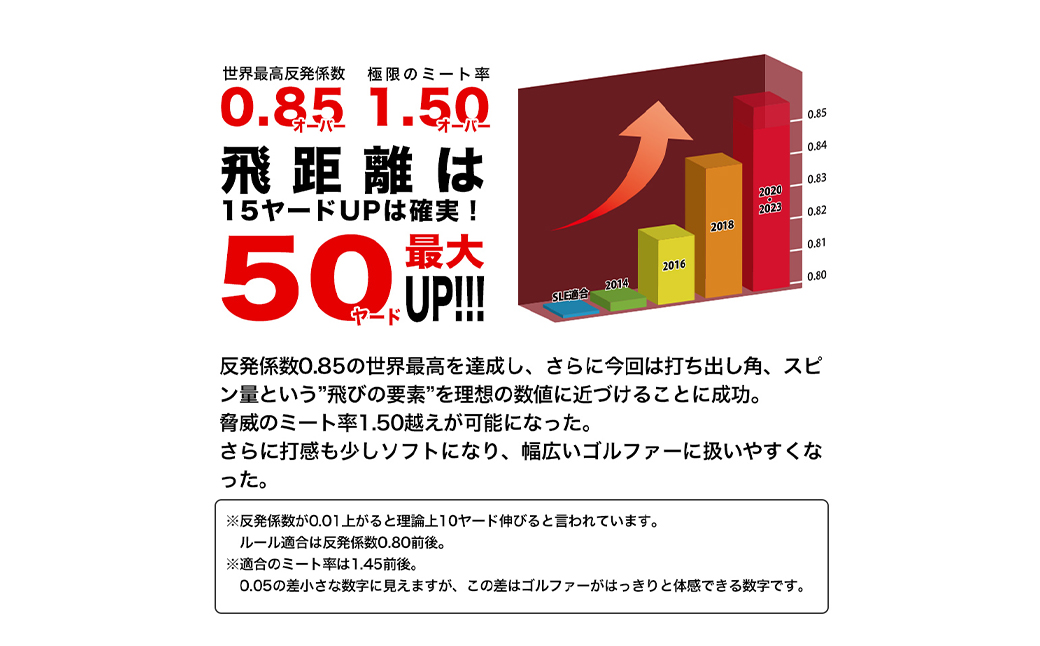 ワークスゴルフ「飛匠レッドラベル極」イエロー ２０２３年モデル  [ゴルフボール]