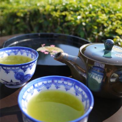 ふるさと納税 牧之原市 牧之原産 おいしい新茶「牧之原の雫」100g×5袋セット |  | 03