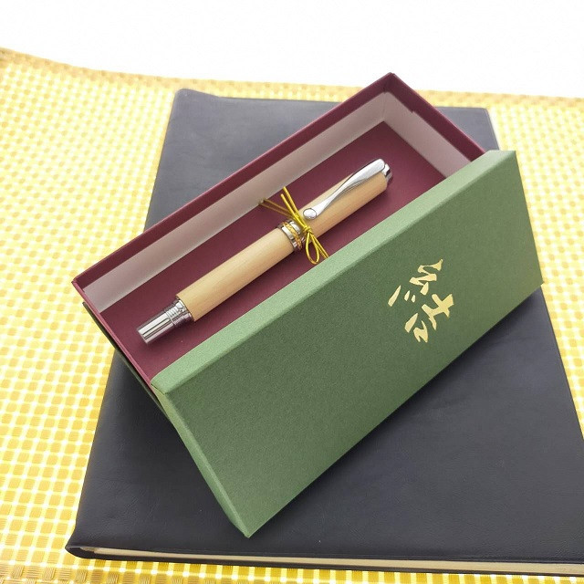 
                  とうのうひのき(東濃檜)「結ペン」ゐふう
                